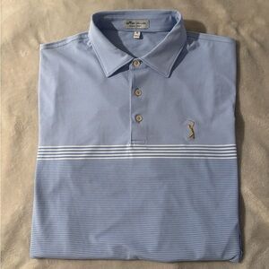 Peter Millar x The Players Golf Polo